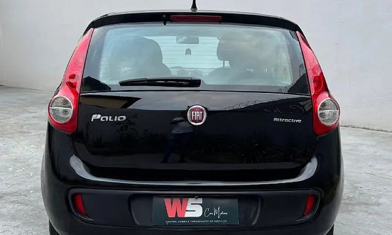 Fiat Palio Attractiv...