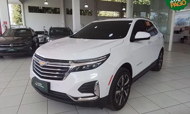 Chevrolet Equinox Pr...