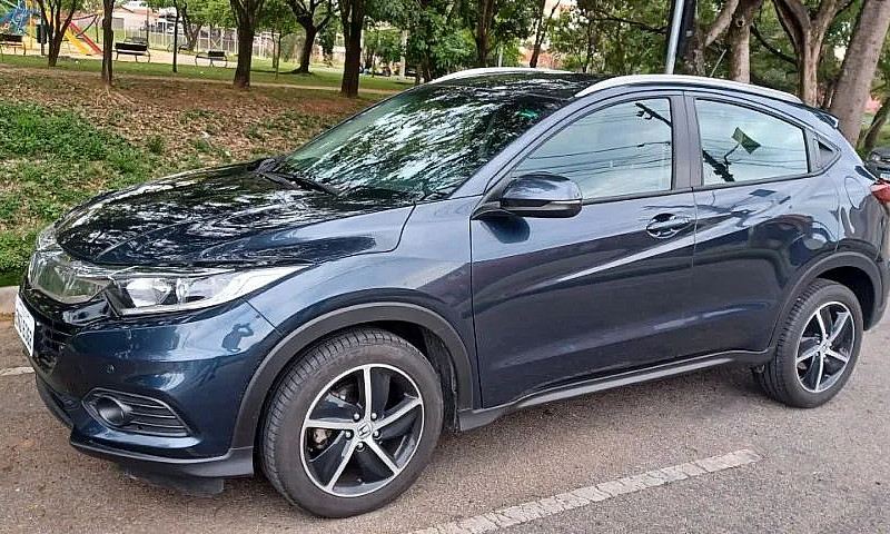 Honda Hr-V Exl 1.8 F...