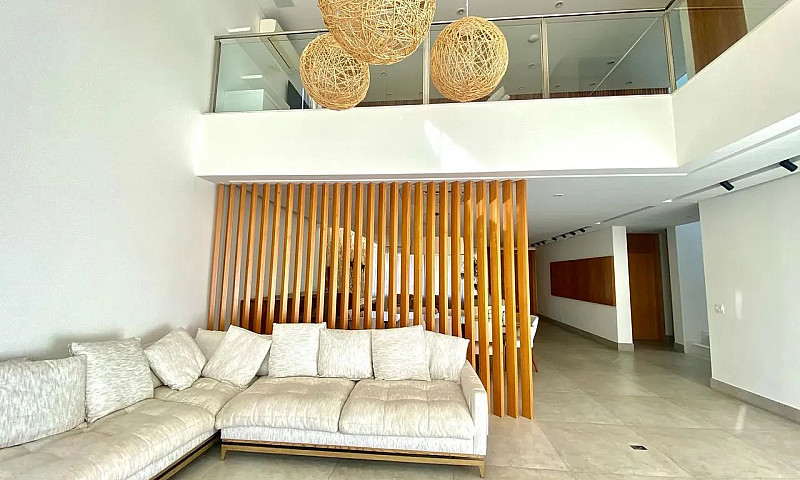 Casa Locação Alphavi...