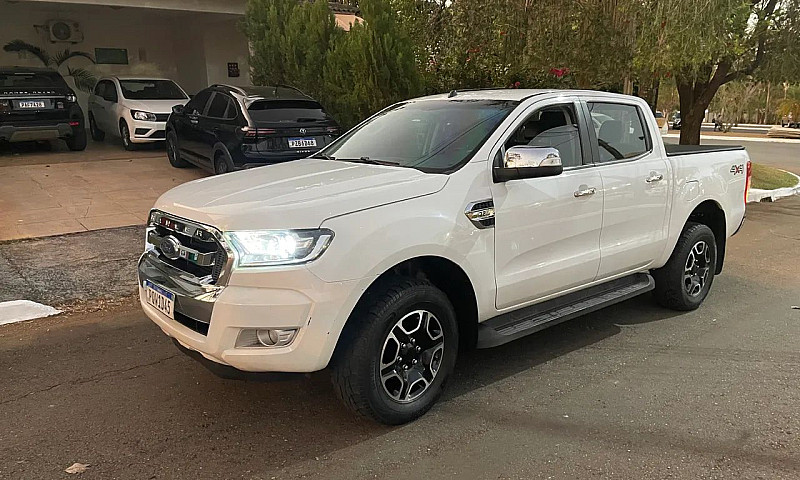 Ford Ranger Xlt 3.2 ...