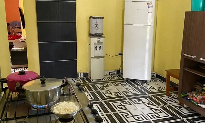 Vendo Casa Em Senado...