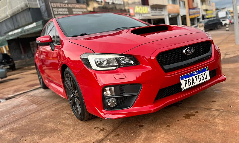 Subaru Impreza Sd Wr...