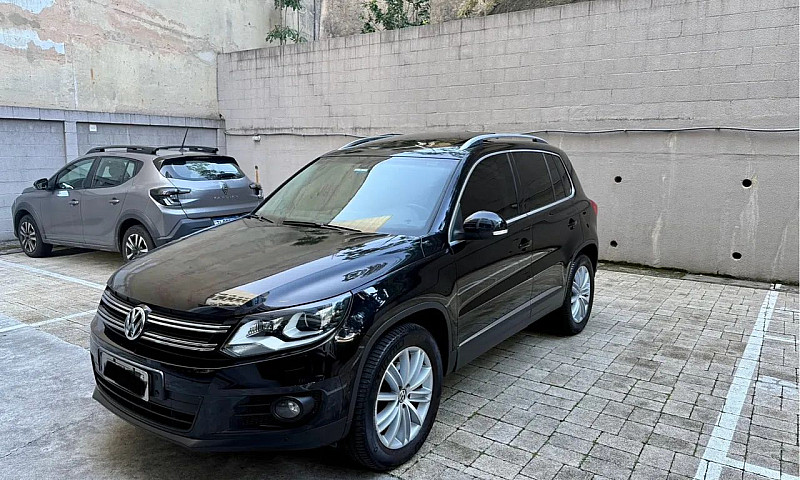 Volkswagen Tiguan Co...