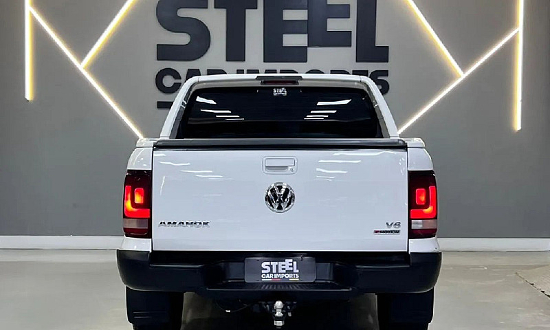 Volkswagen Amarok Ex...