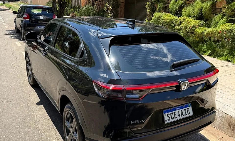 Honda Hr-V Exl 1.5 S...