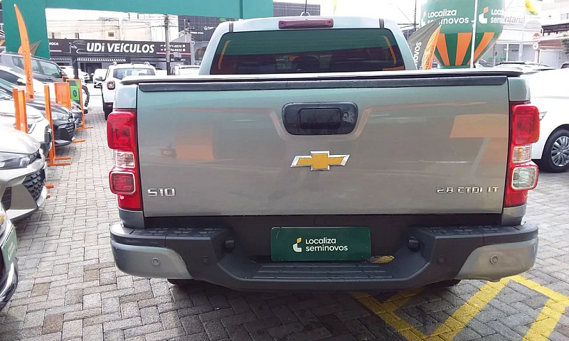 Chevrolet S10 2024 2...