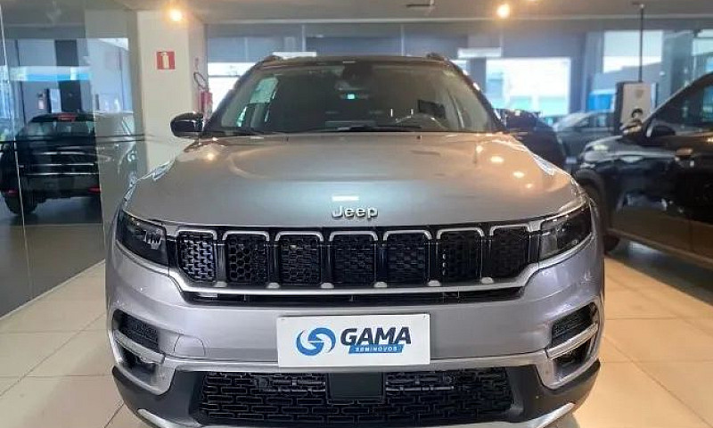  Jeep Commander Limi...