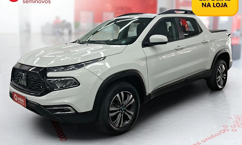 Fiat Toro Freedom 1....
