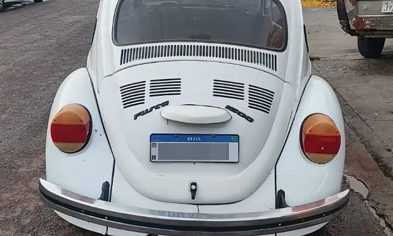 Carro Fusca 1500 Rel...