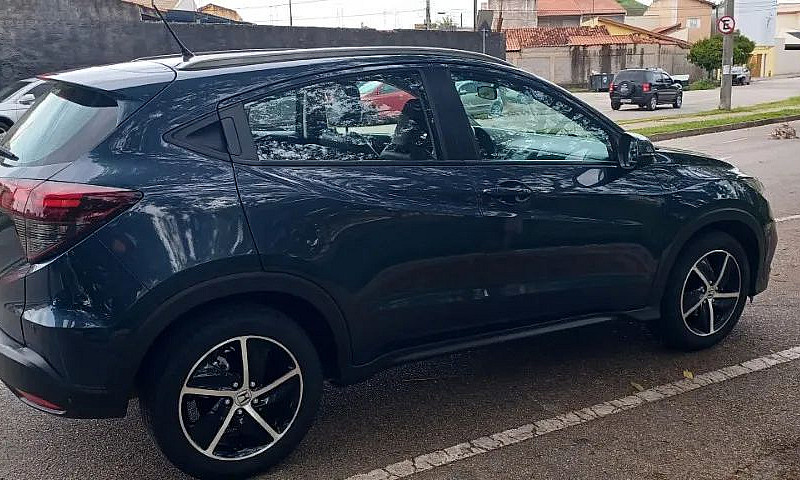 Honda Hr-V Exl 1.8 F...