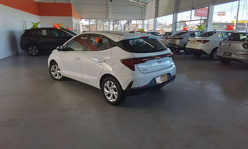 Hyundai Hb20 Comfort...