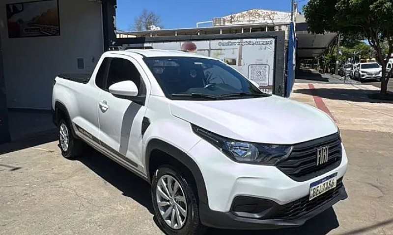 Fiat Strada Enduranc...