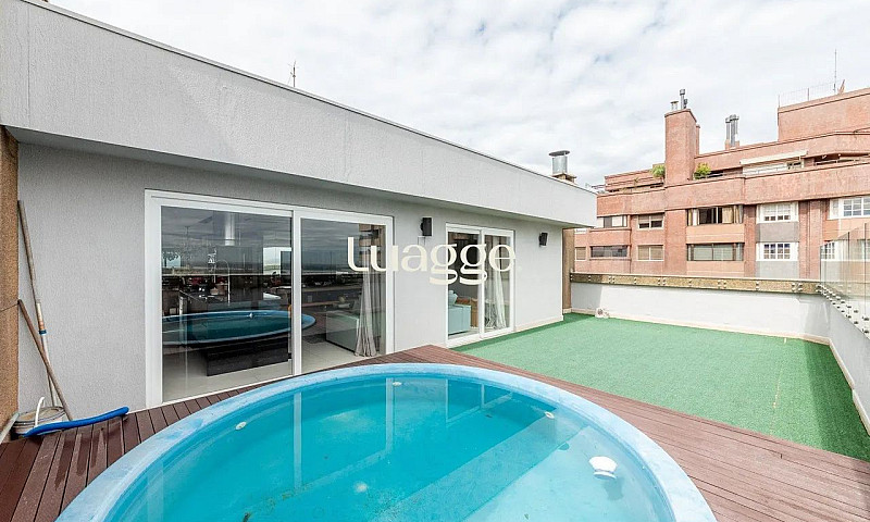 Cobertura De 4 Dormi...