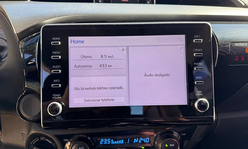 Hilux Sr Aut Diesel ...