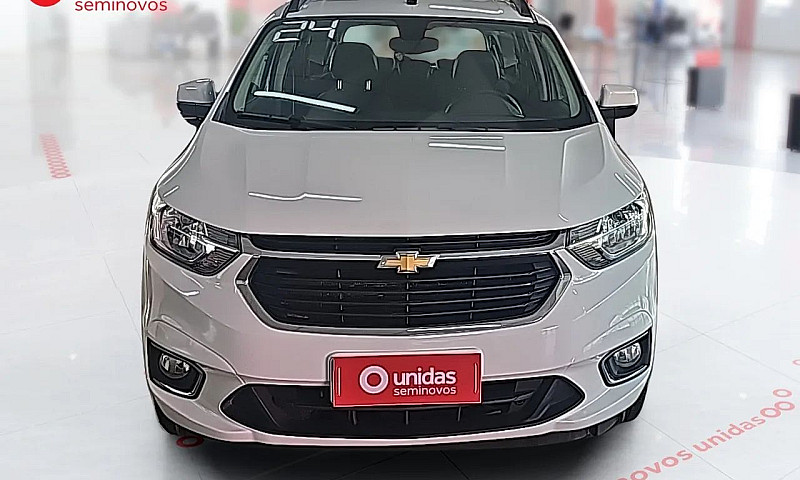 Chevrolet Spin Premi...