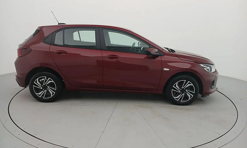 Chevrolet Onix Hatch...