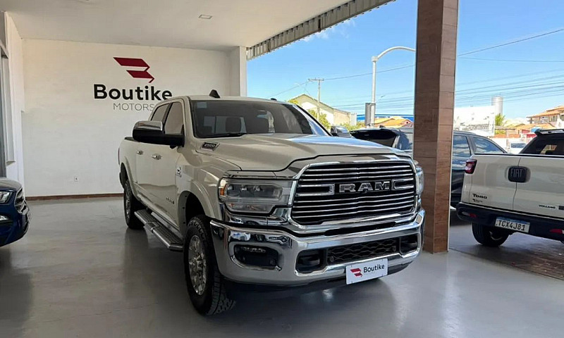 Ram 2500 Laramie 6.7...