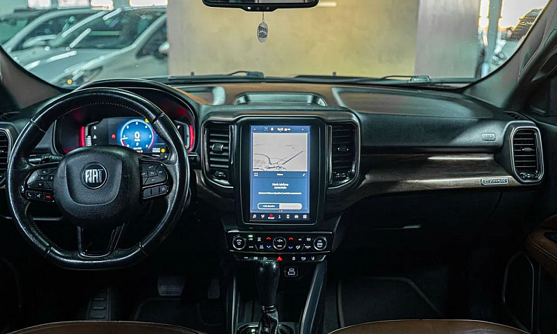 Fiat Toro Ranch 2.0 ...