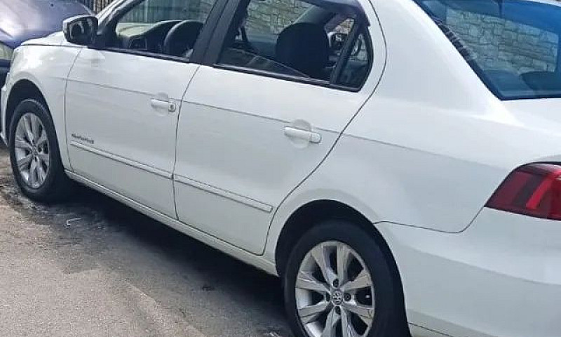 Volkswagen Voyage Co...