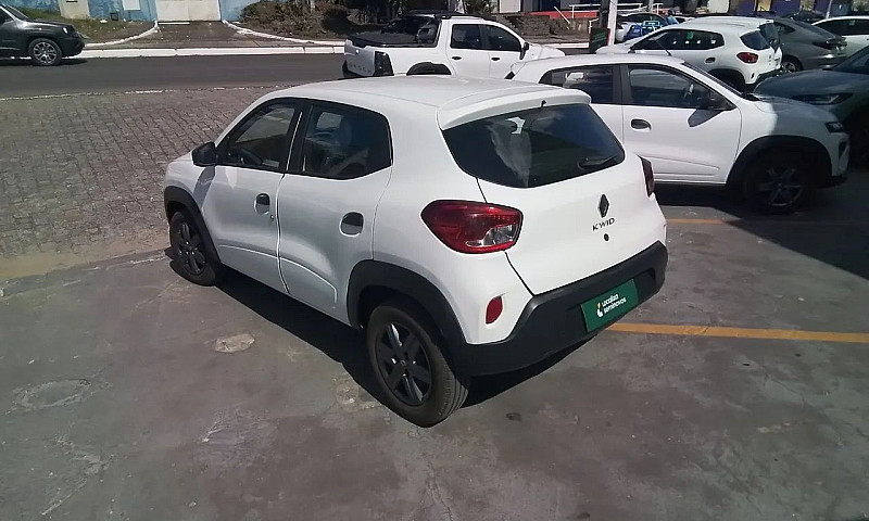 Renault Kwid 1.0 Zen...