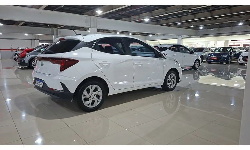 Hyundai Hb20 Comfort...