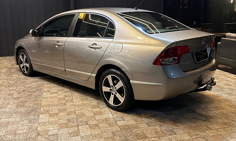 Honda Civic Sedan Lx...