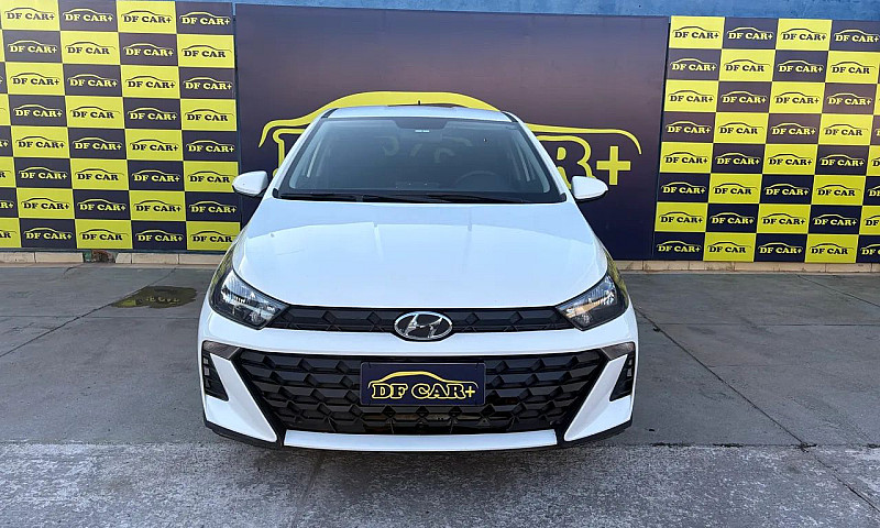 Hyundai Hb20 Sense 1...