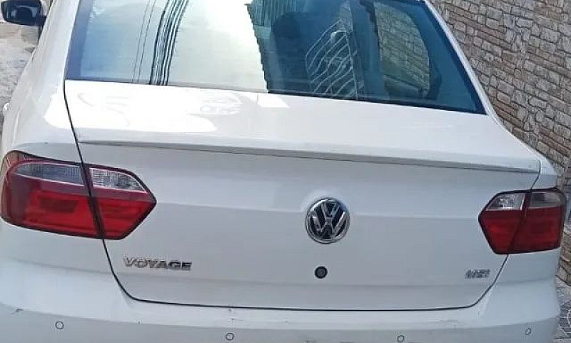 Volkswagen Voyage Co...
