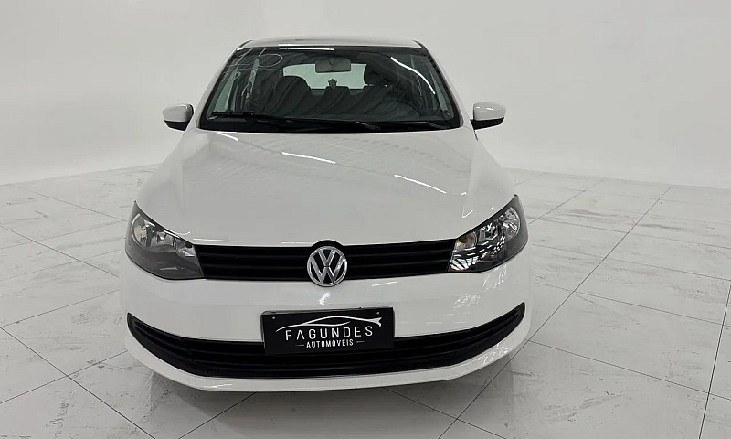 Volkswagen Gol Geraç...