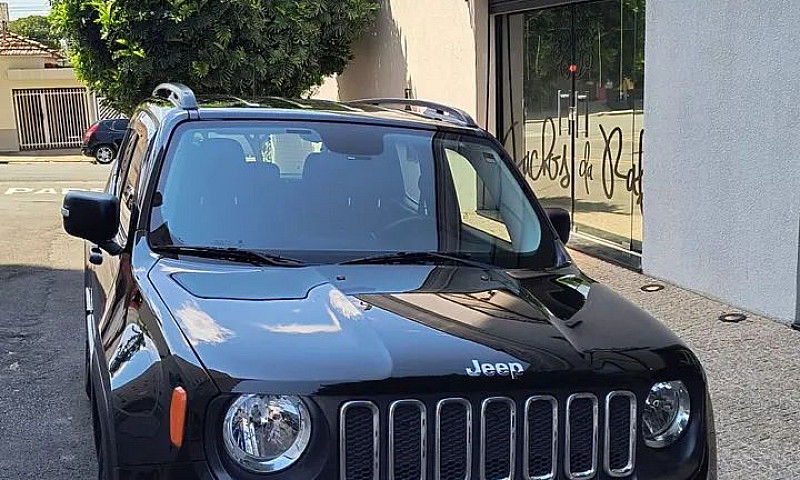 Jeep Renegade 1.8 4X...