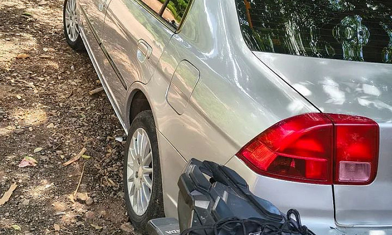 Honda Civic Sedan Lx...