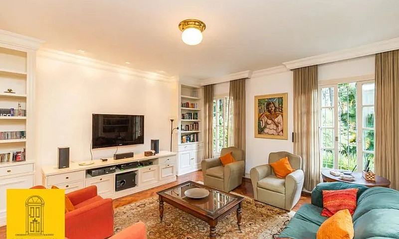 Casa Com Jardim E Vi...