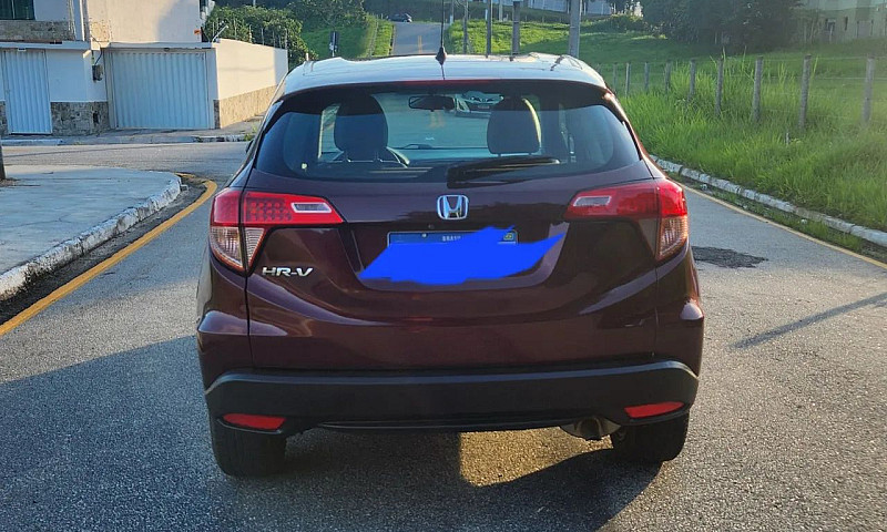 Honda Hr-V Lx 1.8 Fl...