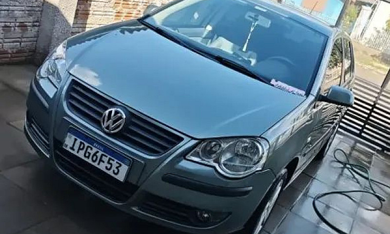 Volkswagen Polo 1.6 ...