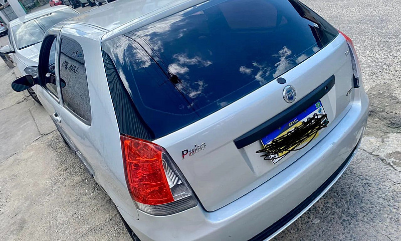 Fiat Palio 1.0/ Trof...