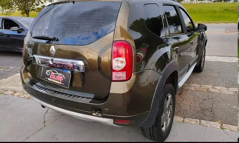 Renault Duster Dynam...