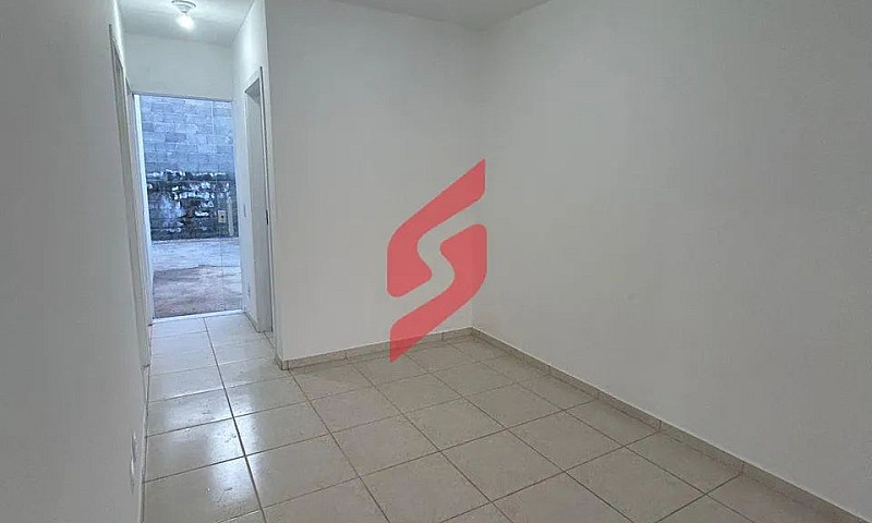 Casa Com 2 Dormitori...
