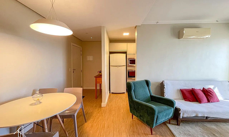 Apartamento Mobiliad...