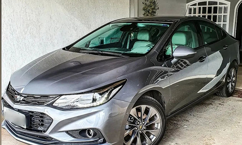 Chevrolet Cruze Ltz ...