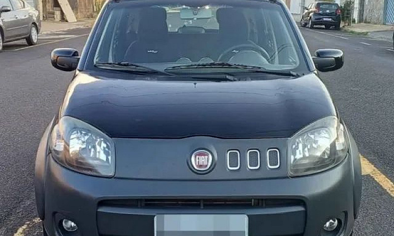 Fiat Uno Way 1.4 Evo...