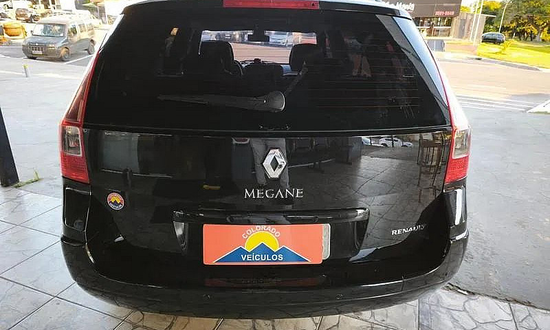 Renault Megane Grand...
