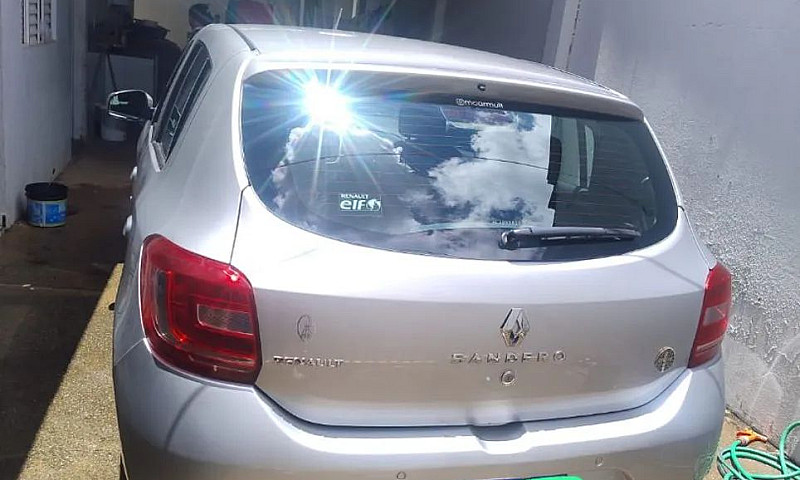 Renault Sandero Expr...
