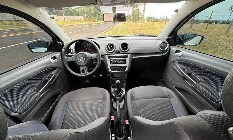 Volkswagen Gol Geraç...