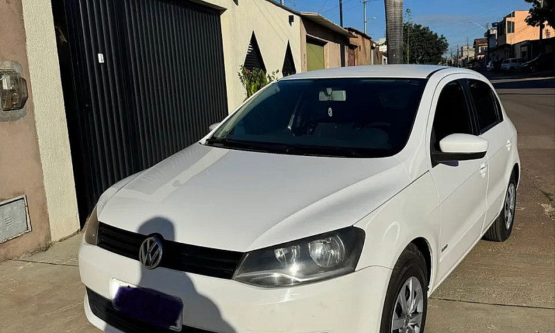 Volkswagen Gol Geraç...