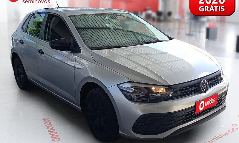 Volkswagen Polo Trac...