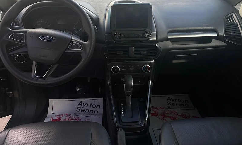 Ford Ecosport Se 1.5...