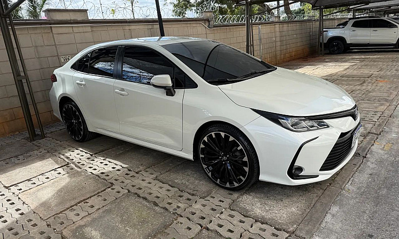Toyota Corolla Xei 2...