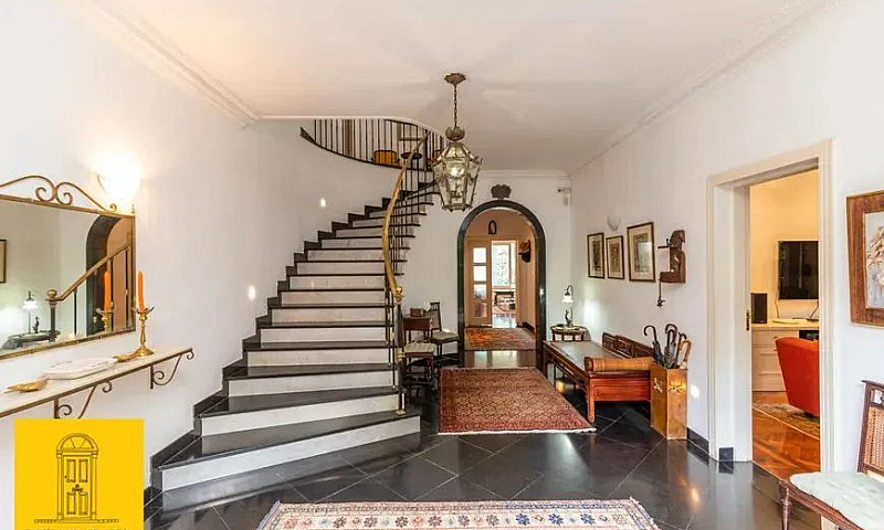 Casa Com Jardim E Vi...