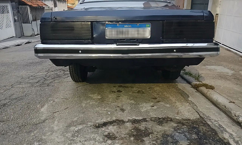 Chevrolet Opala L/Sl...